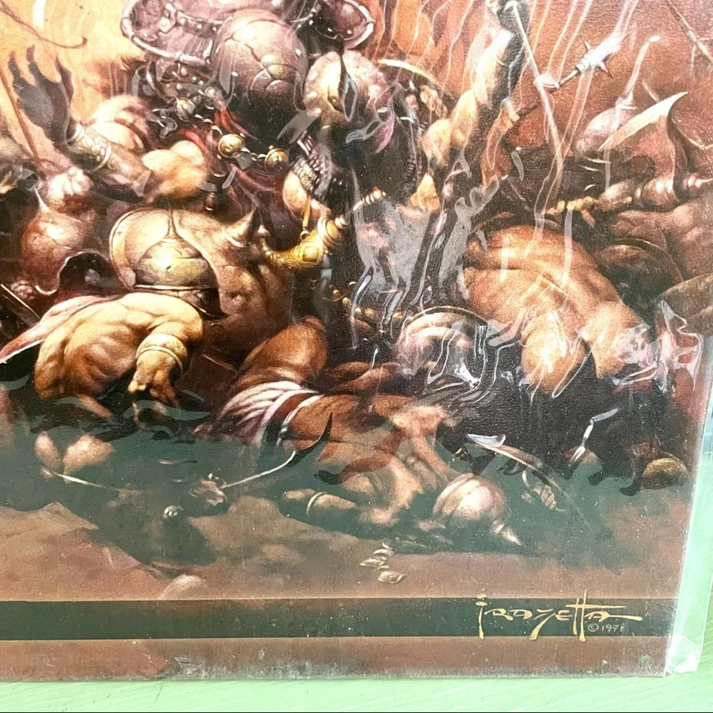 NEW The Destroyer Metal Sign